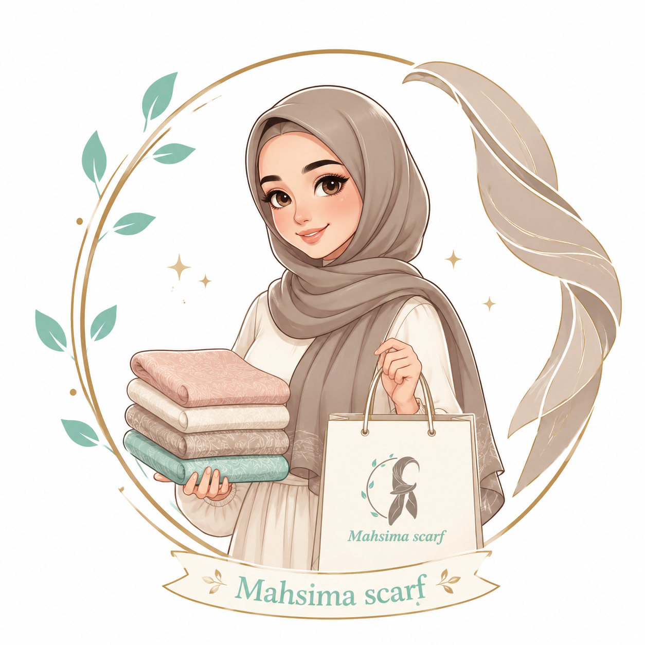 فروشگاه شال و روسری مه سیما 